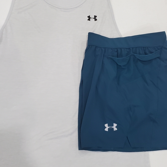 🆕️ Under armour running shorts - Picture 7 of 9